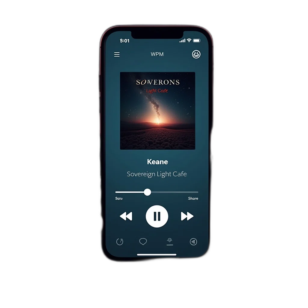 concept art, vaporwave, outer space, sunset transparent PNG cut-out