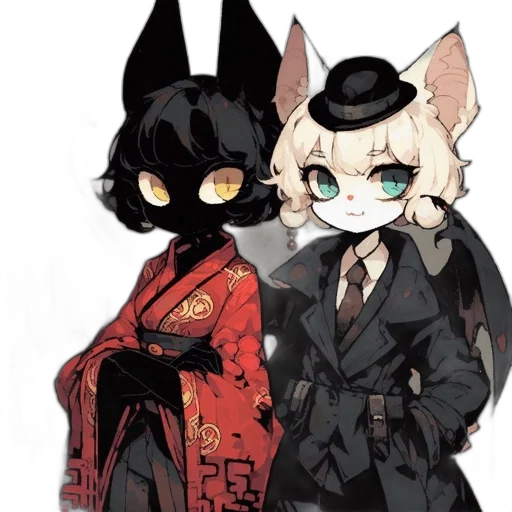 mask, staff, jacket, concept art transparent PNG cut-out