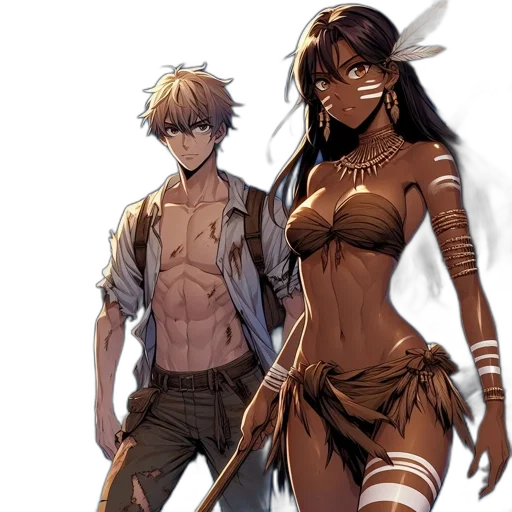 weapon, concept art, comic book art, anime transparent PNG cut-out