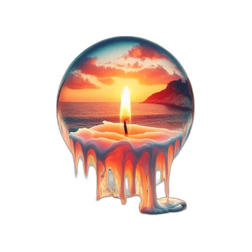 bottle, umbrella, jacket, hat transparent PNG cut-out