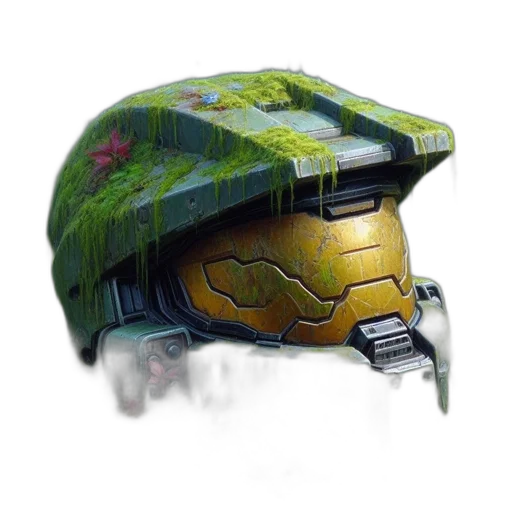hat, robot, mask, weapon transparent PNG cut-out