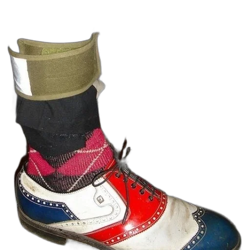 shoes, weapon, 3d render, person transparent PNG cut-out