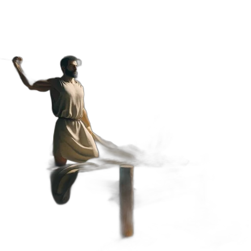 dress, staff, sword, furniture transparent PNG cut-out