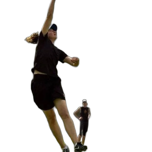 staff, hat, shoes, 3d render transparent PNG cut-out