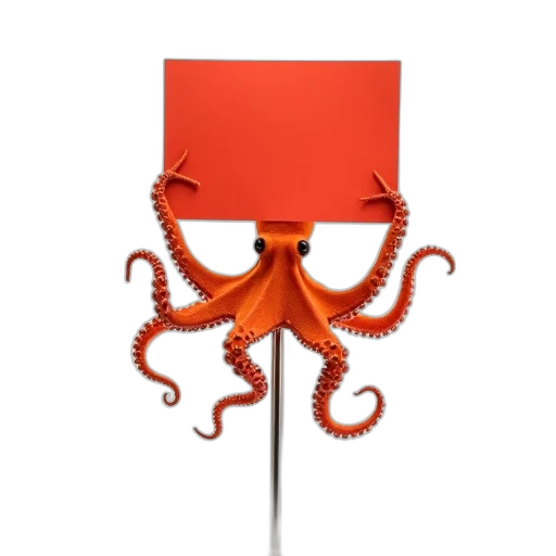 hat, crown, umbrella, staff transparent PNG cut-out