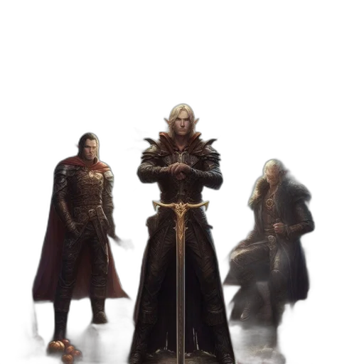 sword, staff, weapon, concept art transparent PNG cut-out