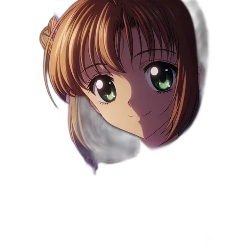 face, mask, creature, staff transparent PNG cut-out