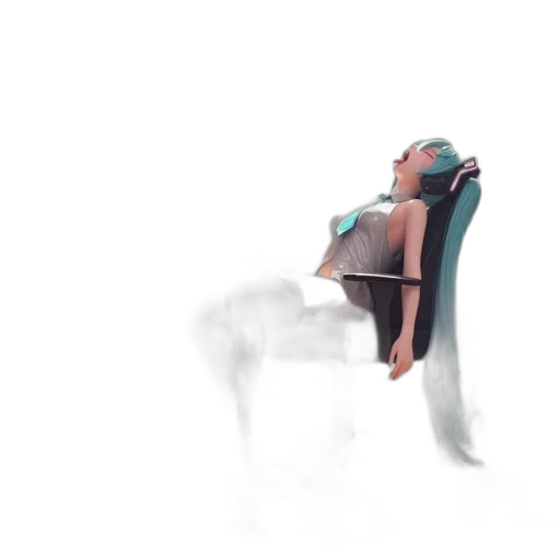 robot, furniture, creature, animal transparent PNG cut-out