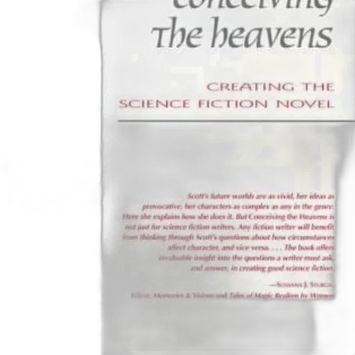 outer space, book, cover, title transparent PNG cut-out