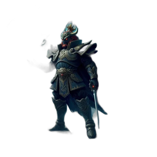 sword, staff, mask, weapon transparent PNG cut-out