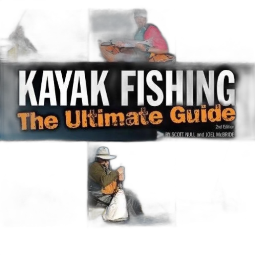 ultimate, guide, kayak, fishing transparent PNG cut-out