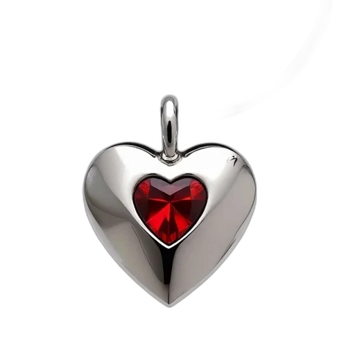 jewelry, 3d render, photorealistic, silver transparent PNG cut-out