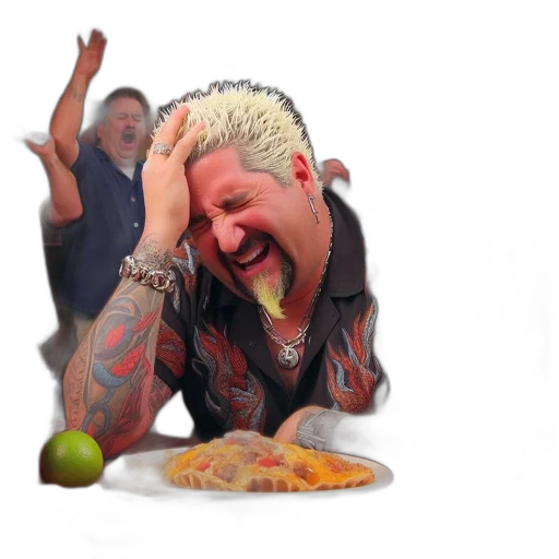 food, creature, animal, hair transparent PNG cut-out