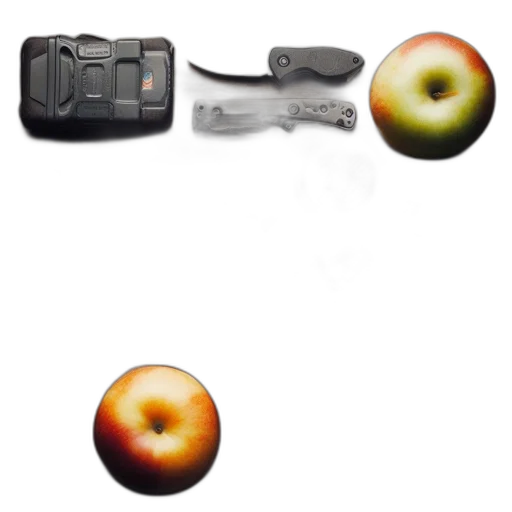 food, car, weapon, shoes transparent PNG cut-out