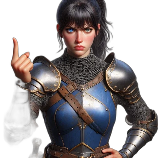 sword, fantasy art, concept art, photorealistic transparent PNG cut-out