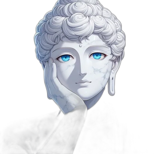 face, mask, crown, dress transparent PNG cut-out