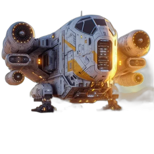 robot, weapon, creature, concept art transparent PNG cut-out