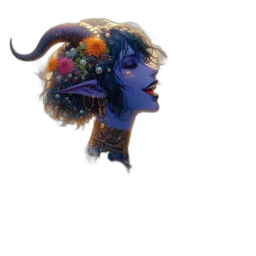 mask, hat, face, staff transparent PNG cut-out