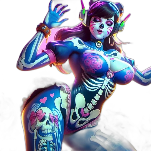 robot, concept art, cyberpunk, fantasy art transparent PNG cut-out