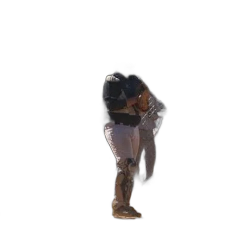 creature, robot, animal, jacket transparent PNG cut-out