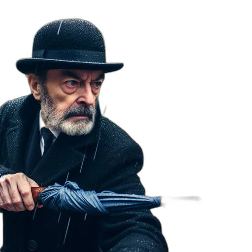 staff, hat, sword, weapon transparent PNG cut-out