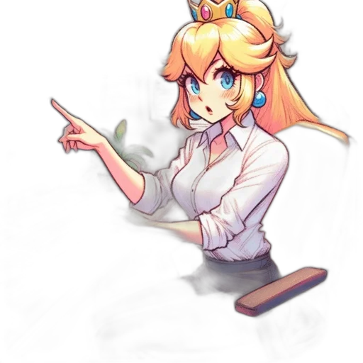 staff, weapon, sword, robot transparent PNG cut-out