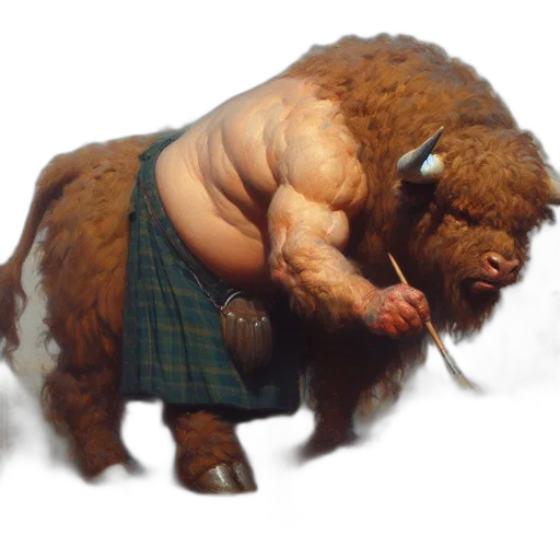 animal, creature, concept art, fantasy art transparent PNG cut-out