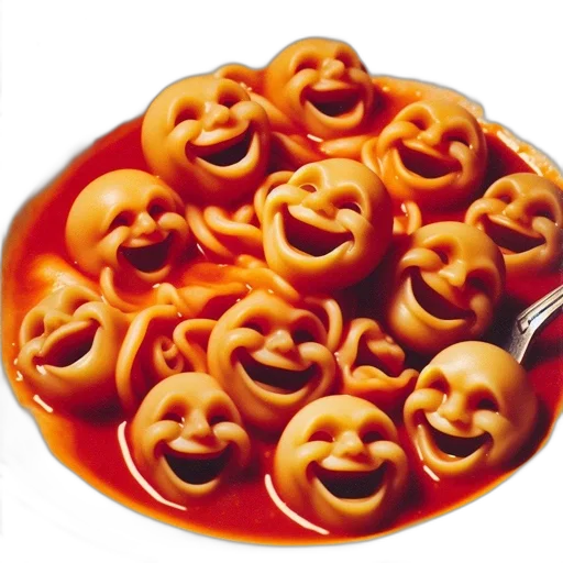 food, face, mask, animal transparent PNG cut-out