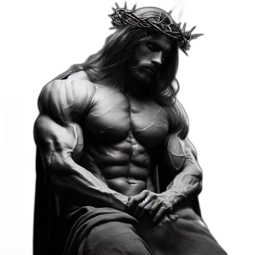photorealistic, concept art, fantasy art, comic book art transparent PNG cut-out