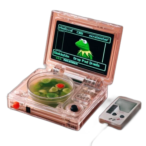 food, robot, creature, weapon transparent PNG cut-out
