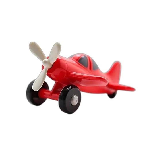 car, 3d render, red, toy transparent PNG cut-out