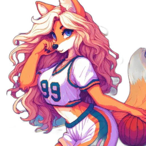 pixel art, anime, fantasy art, vaporwave transparent PNG cut-out