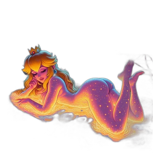 crown, dragon, creature, concept art transparent PNG cut-out