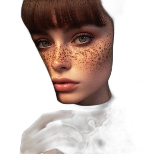 mask, face, robot, jewelry transparent PNG cut-out