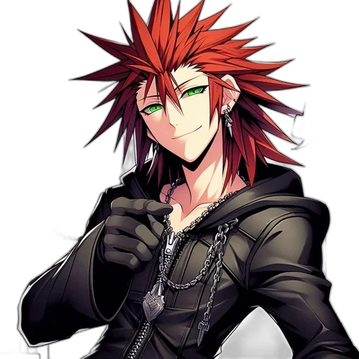 jacket, staff, hair, pixel art transparent PNG cut-out