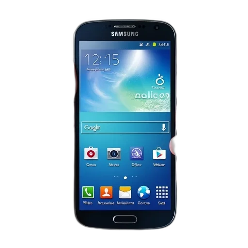 samsung, new, galaxy, smartphone transparent PNG cut-out