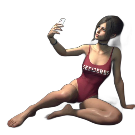 dress, bottle, creature, staff transparent PNG cut-out