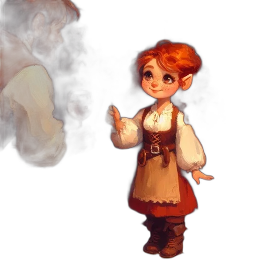 staff, concept art, fantasy art, pixel art transparent PNG cut-out