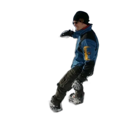 jacket, staff, robot, animal transparent PNG cut-out