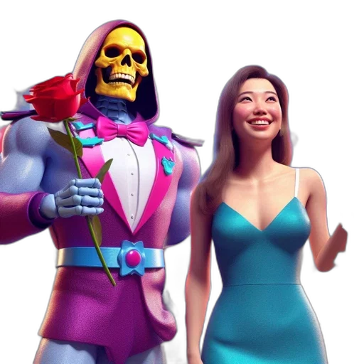 robot, mask, dress, face transparent PNG cut-out