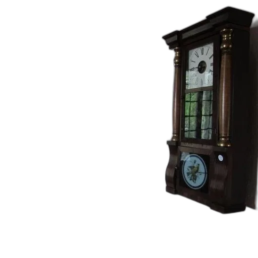 furniture, 3d render, photorealistic, vintage transparent PNG cut-out