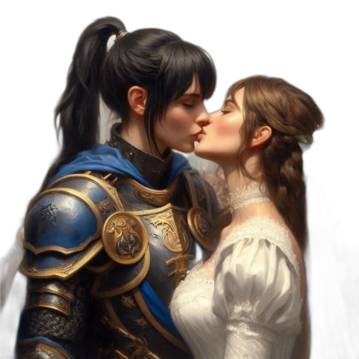 sword, fantasy art, concept art, photorealistic transparent PNG cut-out