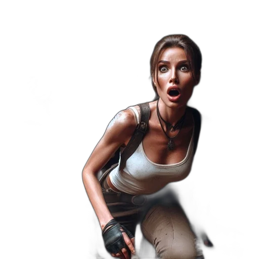 weapon, photorealistic, concept art, comic book art transparent PNG cut-out