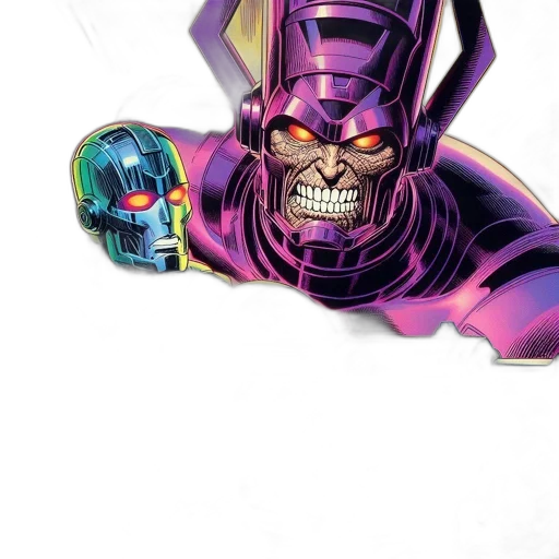 mask, robot, weapon, face transparent PNG cut-out
