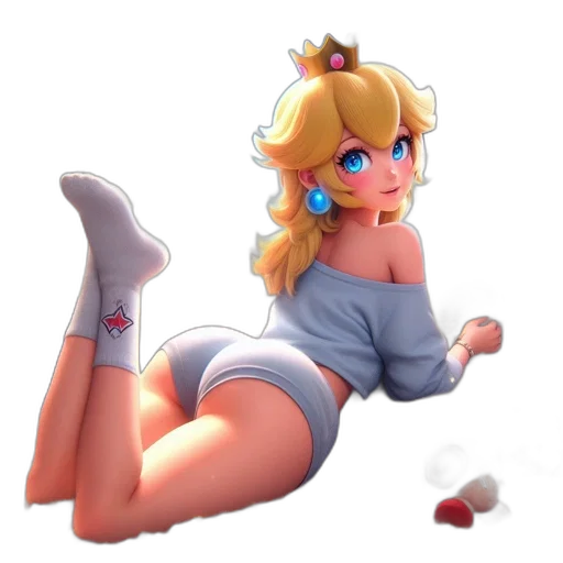 crown, dress, staff, robot transparent PNG cut-out