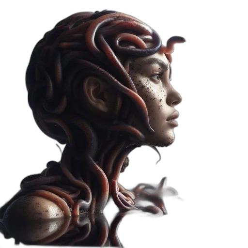 face, dragon, mask, robot transparent PNG cut-out