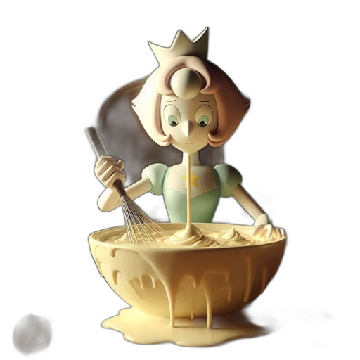 crown, staff, robot, jewelry transparent PNG cut-out