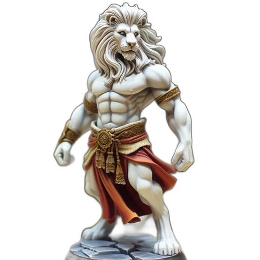 fantasy art, concept art, 3d render, photorealistic transparent PNG cut-out