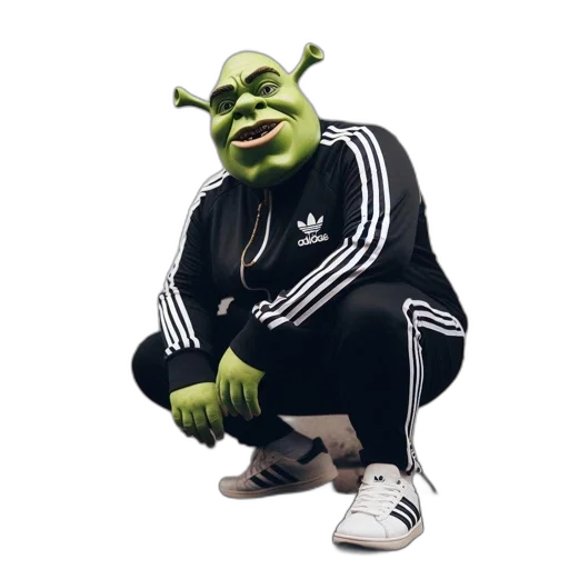 creature, jacket, animal, mask transparent PNG cut-out