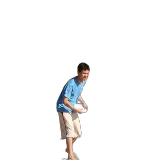 staff, shoes, creature, jacket transparent PNG cut-out